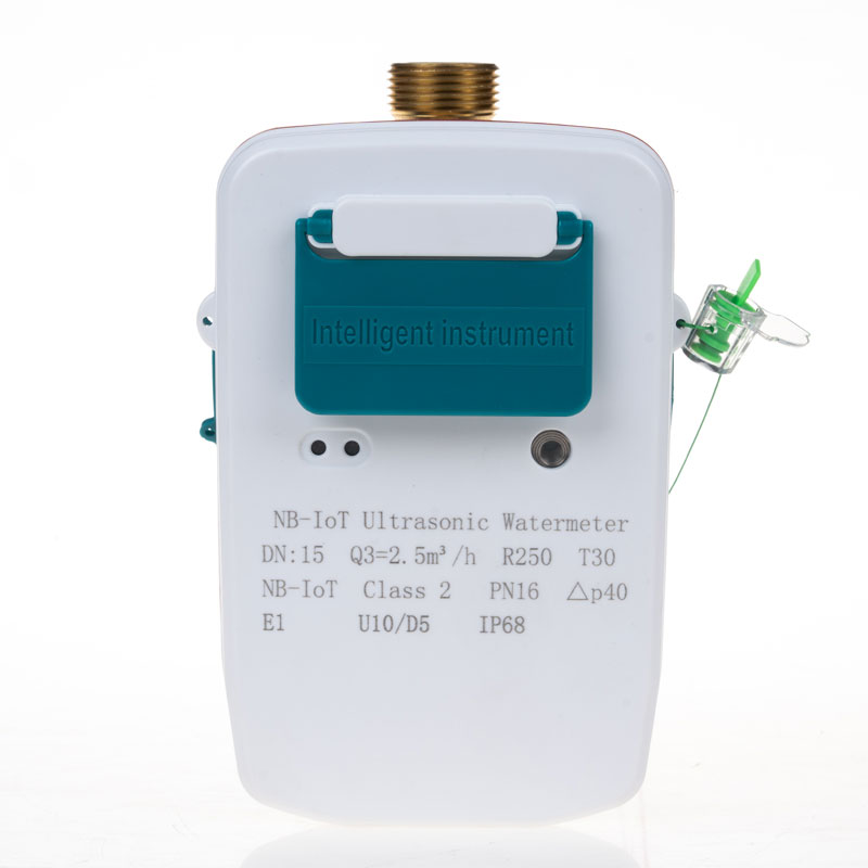 DN 15 Wodomierz ultradźwiękowy z RS485 Modbus